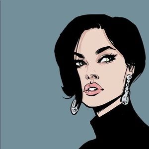 Meet your Posher, Andrea